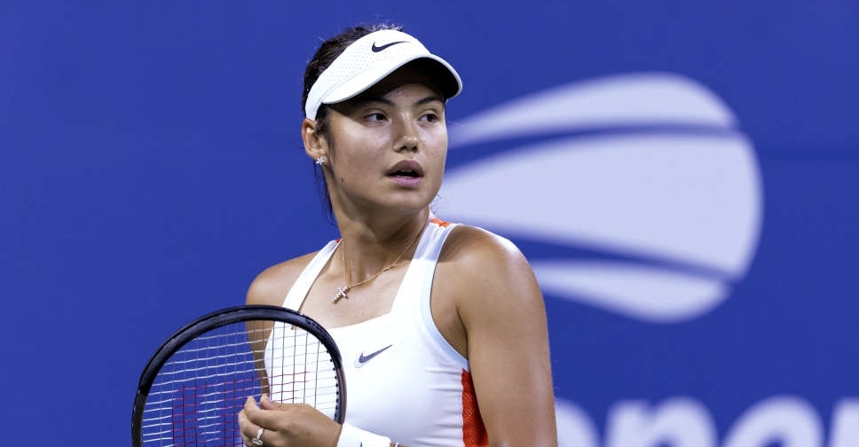 Raducanu to play in Dubai Tennis Championships