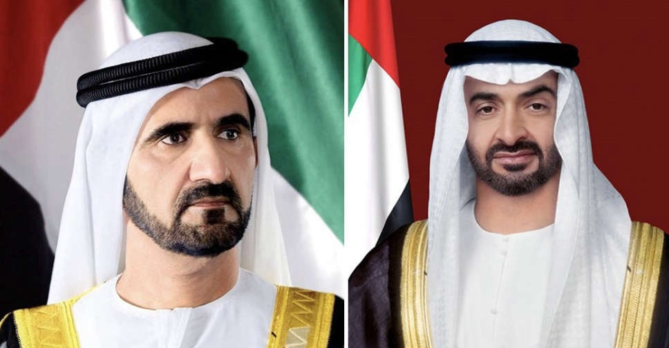 UAE leaders extend Eid Al Adha greetings