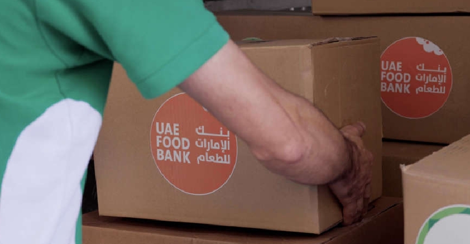 UAE Food Bank helps divert over 5,400 tonnes of food from landfill