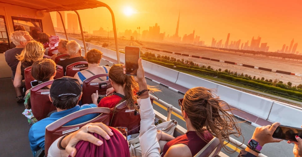 UAE among top 7 destinations for international tourist spending