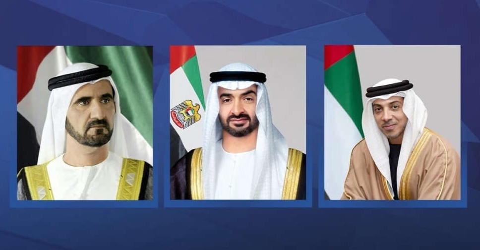 UAE leaders congratulate Custodian of Two Holy Mosques on success of Hajj season