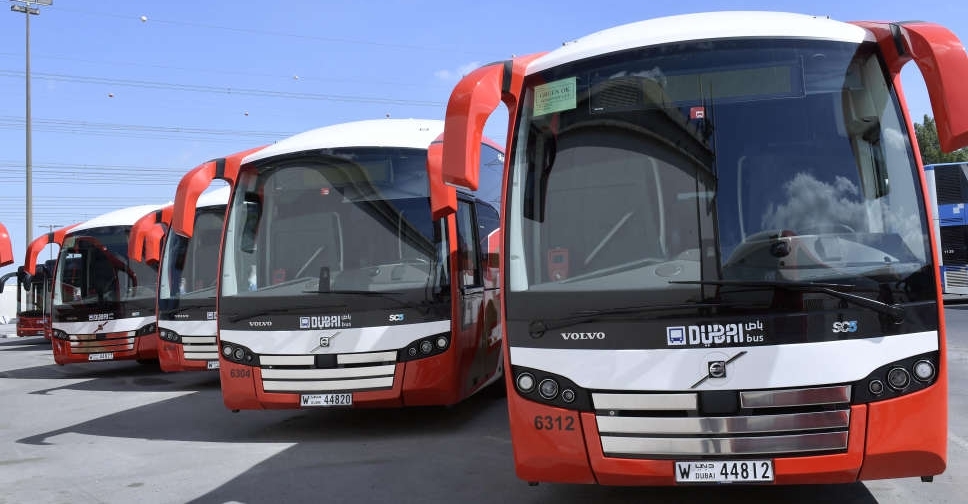 Dubai RTA Completes 22 New Bus Stations