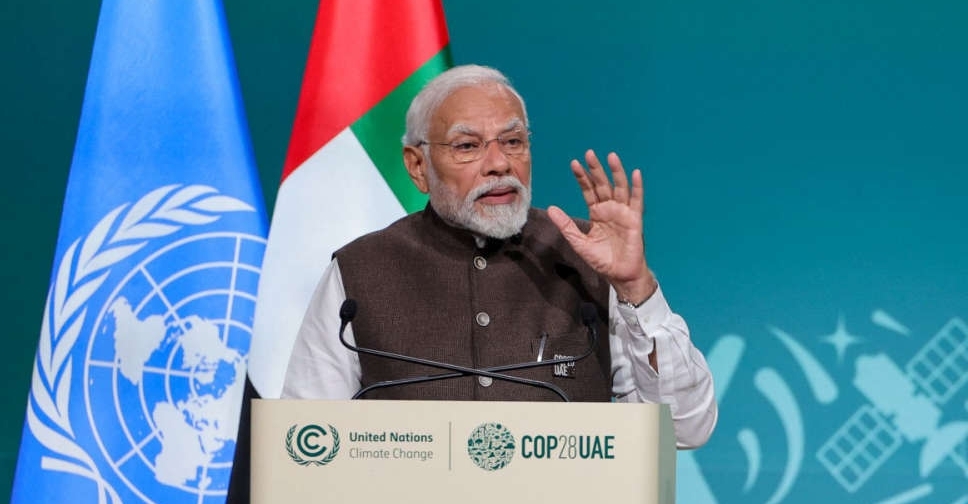 India's Modi says he's received invitation for G7 summit in Canada