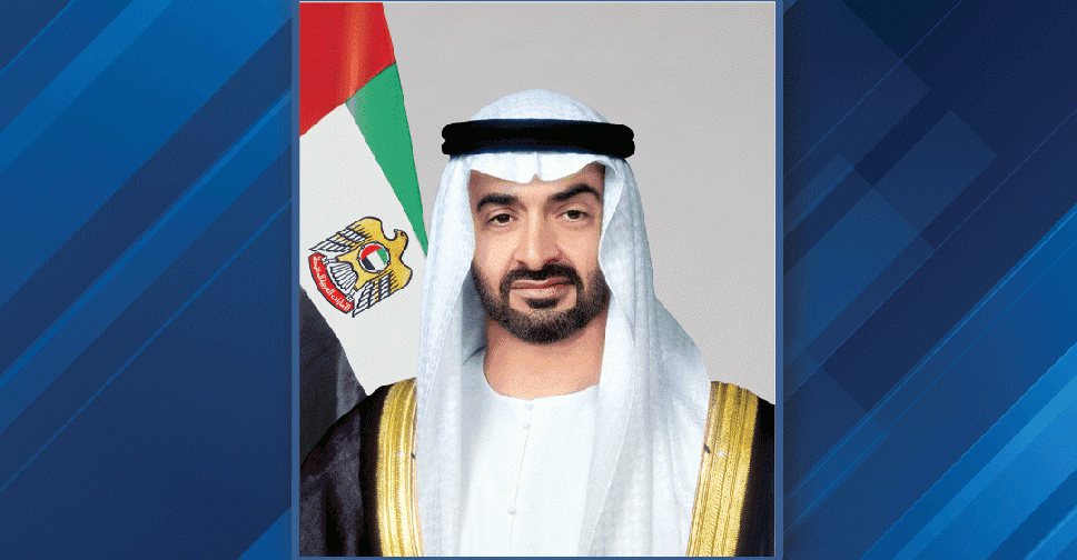 UAE President sends message of appreciation on Mother's Day