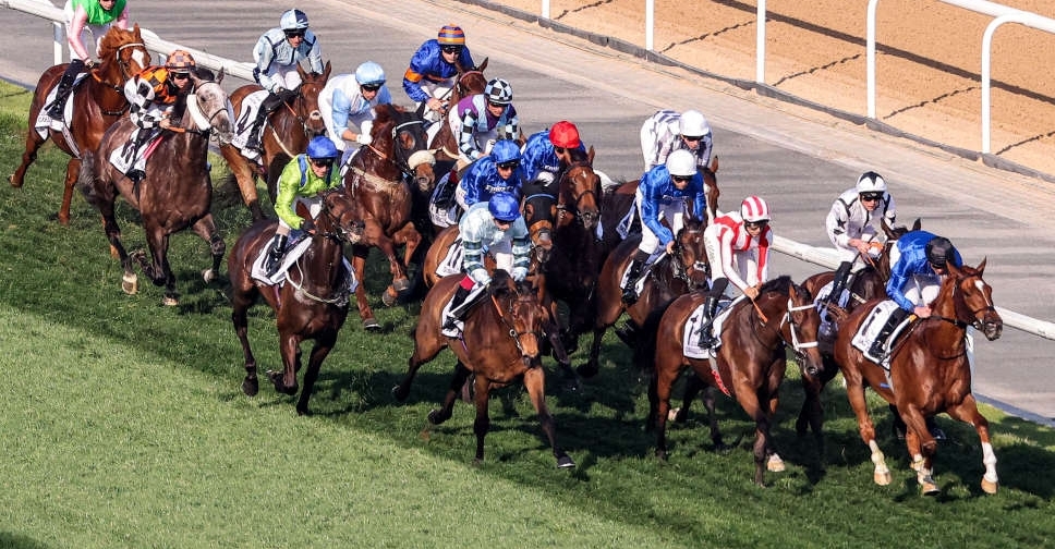 Dubai World Cup to kick off on Saturday