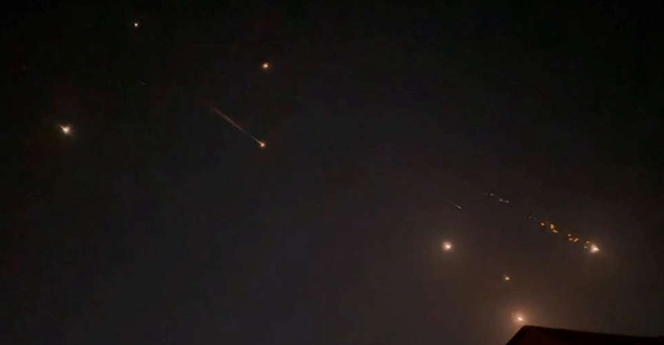 Iran launches missiles toward US bases in Qatar, Iraq