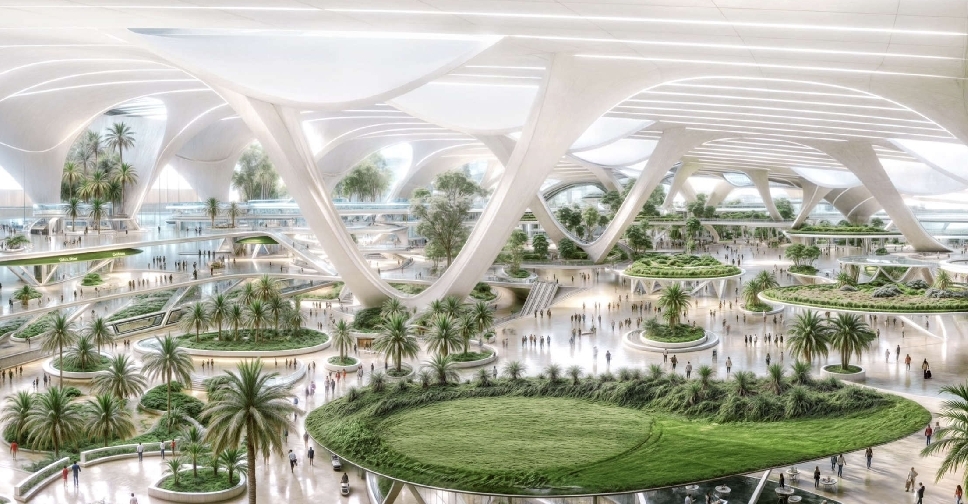 Phase 1 of Al Maktoum International to be completed by 2032