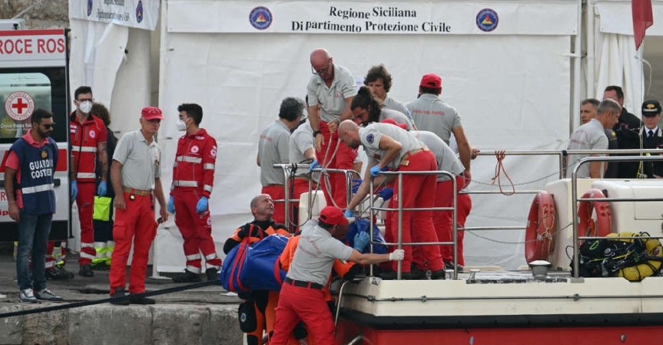 Salvage to begin in Italy for Lynch's yacht after fatal sinking