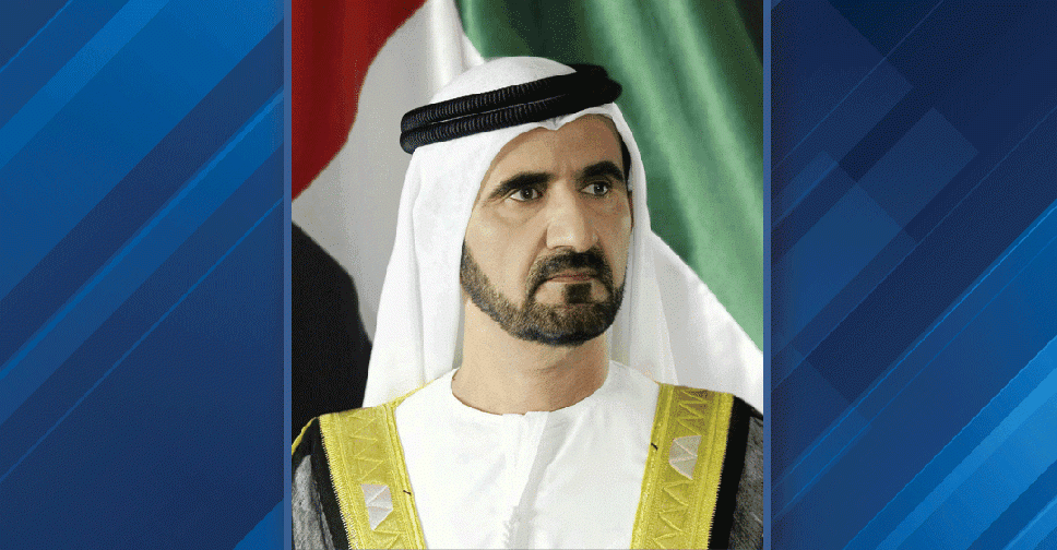 H.H. Sheikh Mohammed reacts to Al Arabiya 99 clip