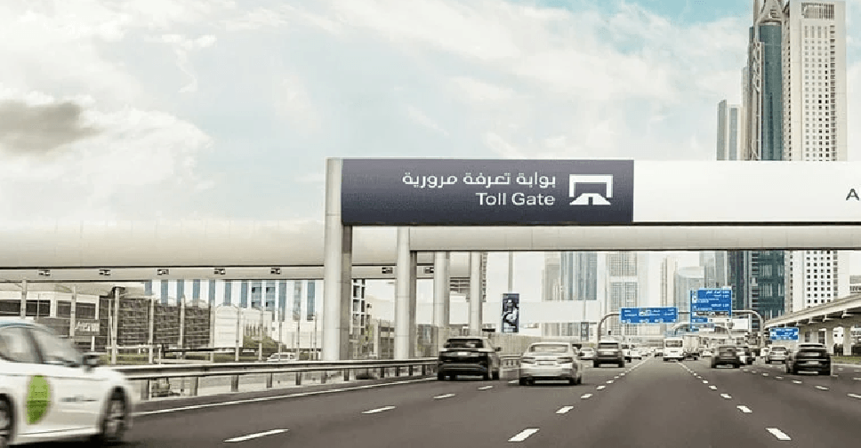 Variable Salik rates reduces Sheikh Zayed Road traffic by 9%