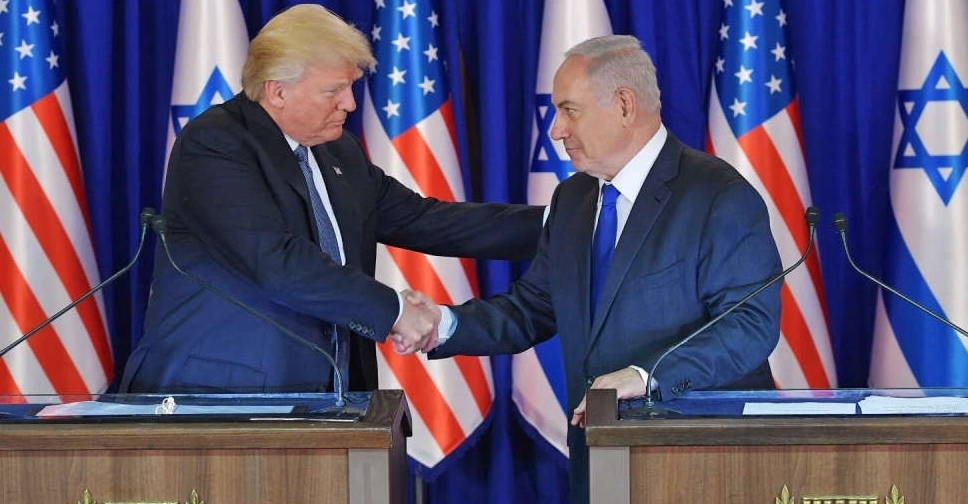 Trump calls for Israeli PM's trial to be cancelled