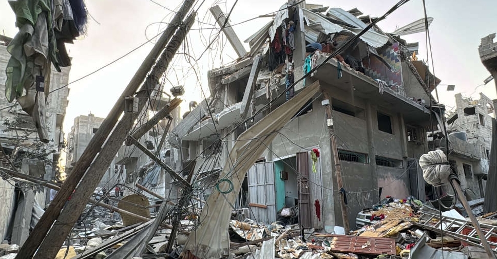 German minister says future arms deliveries to Israel depend on Gaza situation