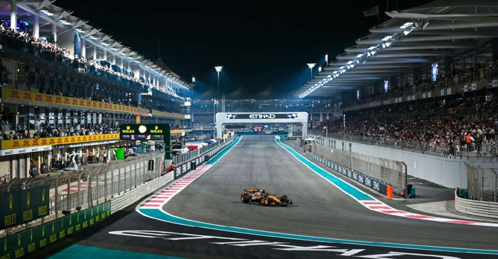 Formula 1 Abu Dhabi Grand Prix tickets go on sale