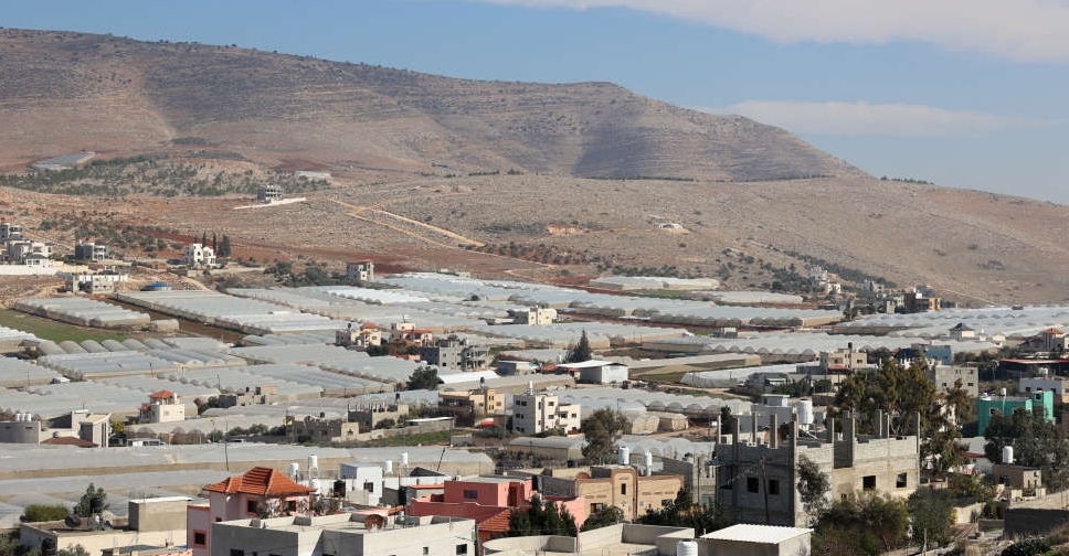 Israel approves settlement plan to 'erase' idea of Palestinian state