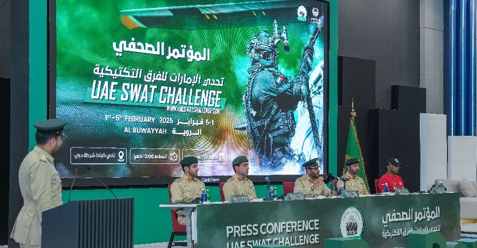 Dubai prepares for world-class tactical showcase