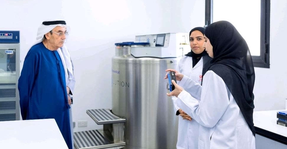 UAEU inaugurates stem cells research centre