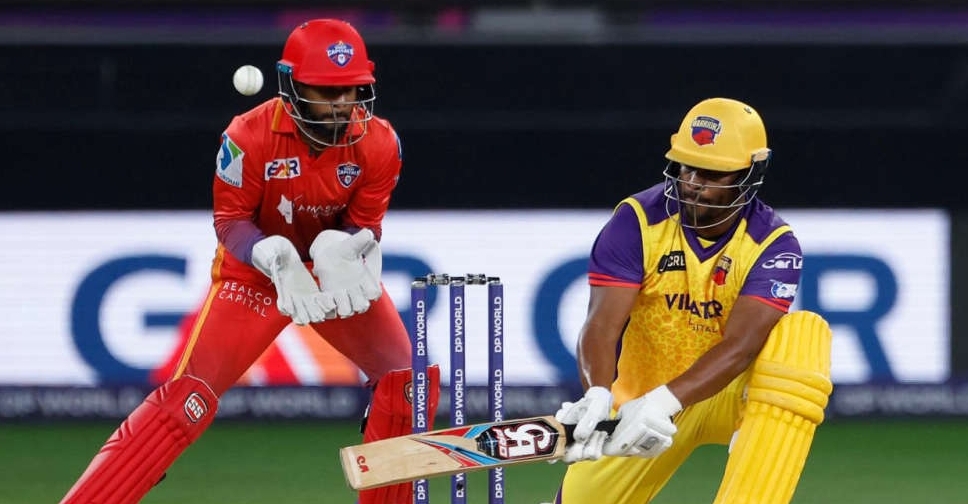 Sharjah Warriorz overwhelm Dubai Capitals in ILT20