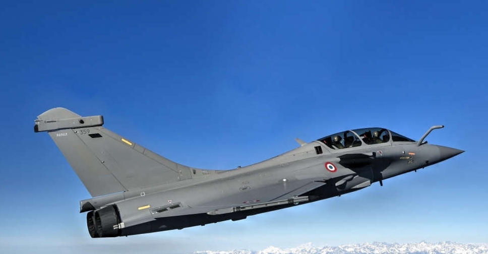 UAE receives first batch of Rafale fighter jets