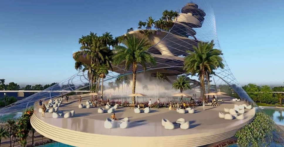 World's tallest wellbeing resort coming to Dubai
