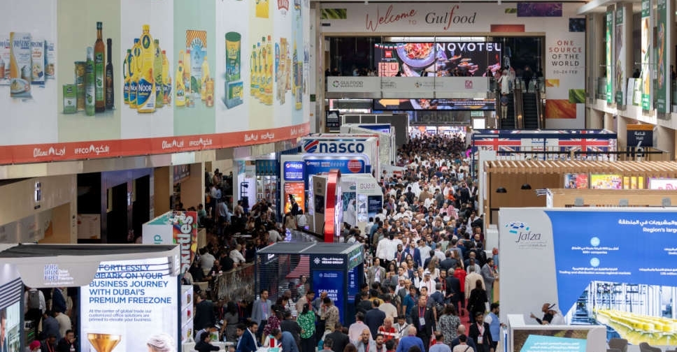 Gulfood 2025 to celebrate landmark 30th edition
