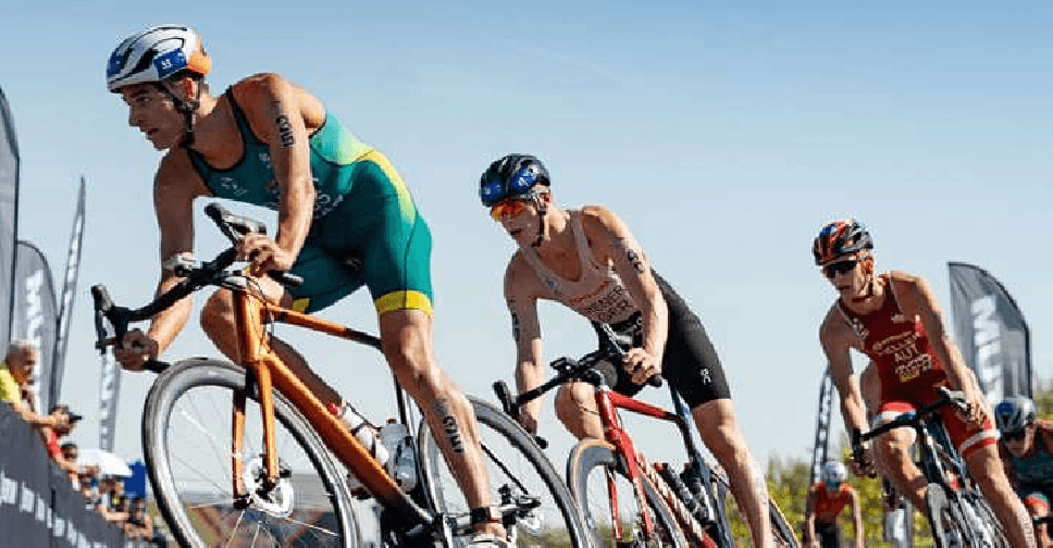 ITU World Triathalon Championship to kick off in Abu Dhabi