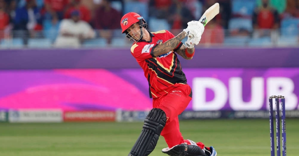 Dubai Capitals defeat Desert Vipers to reach DP World ILT20 final