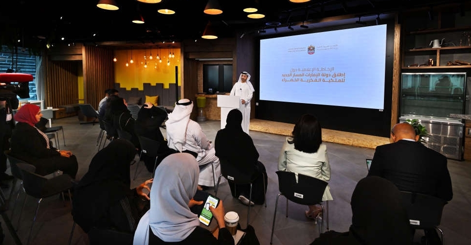 UAE launches ‘Green Intellectual Property' roadmap