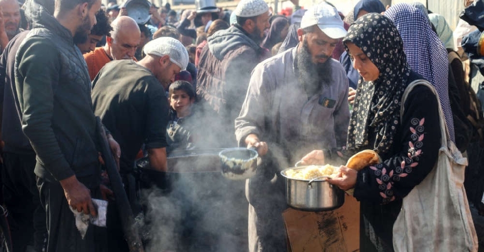 Halt in US aid cripples global efforts to relieve hunger