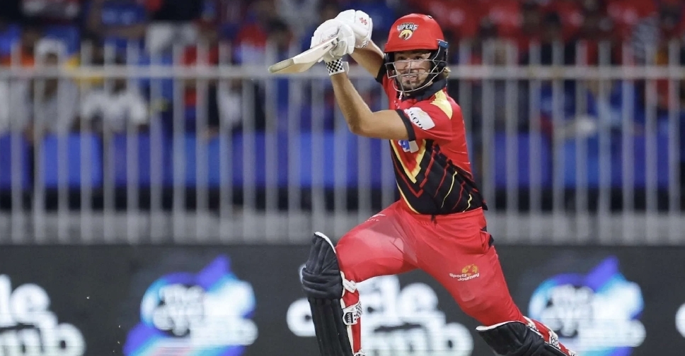 Desert Vipers beat Sharjah Warriorz to reach final