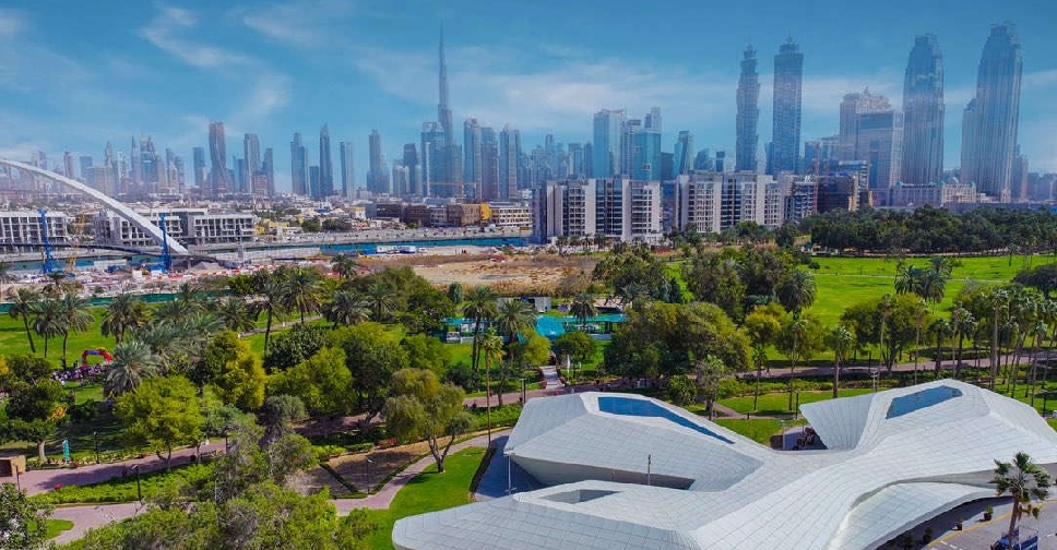 Dubai's public parks welcome record visitor numbers