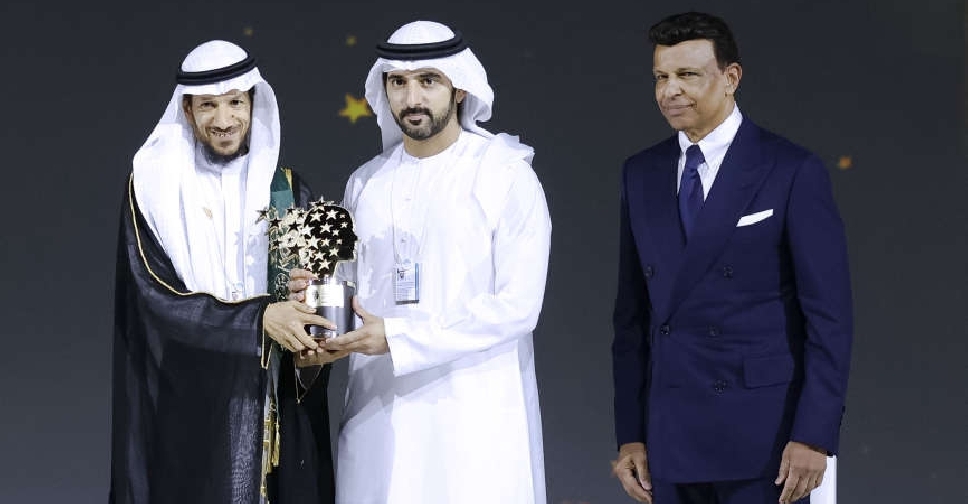 Saudi educator awarded Global Teacher Prize