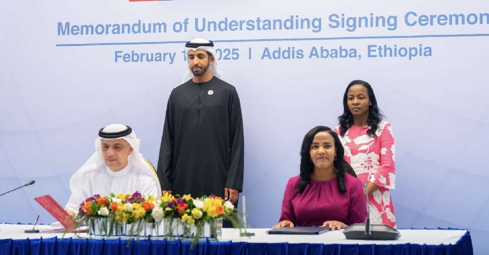 UAE signs $60m deal for visually impaired students in Ethiopia