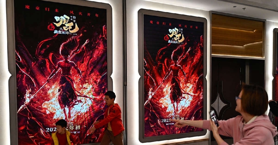 China's 'Nezha 2' becomes highest-grossing animated film globally