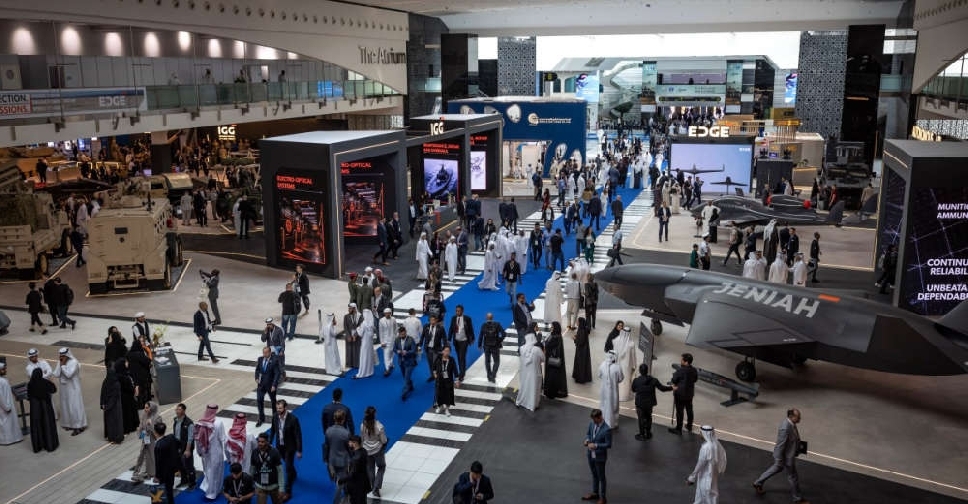 Deals worth AED9.77 bn signed over two days at IDEX, NAVDEX