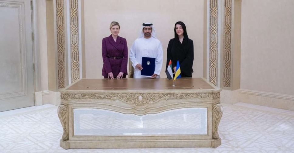 UAE to contribute $4.5 mn to Ukraine orphan care centres