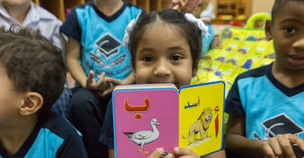 Arabic learning compulsory for kids 0-6 in Dubai private schools