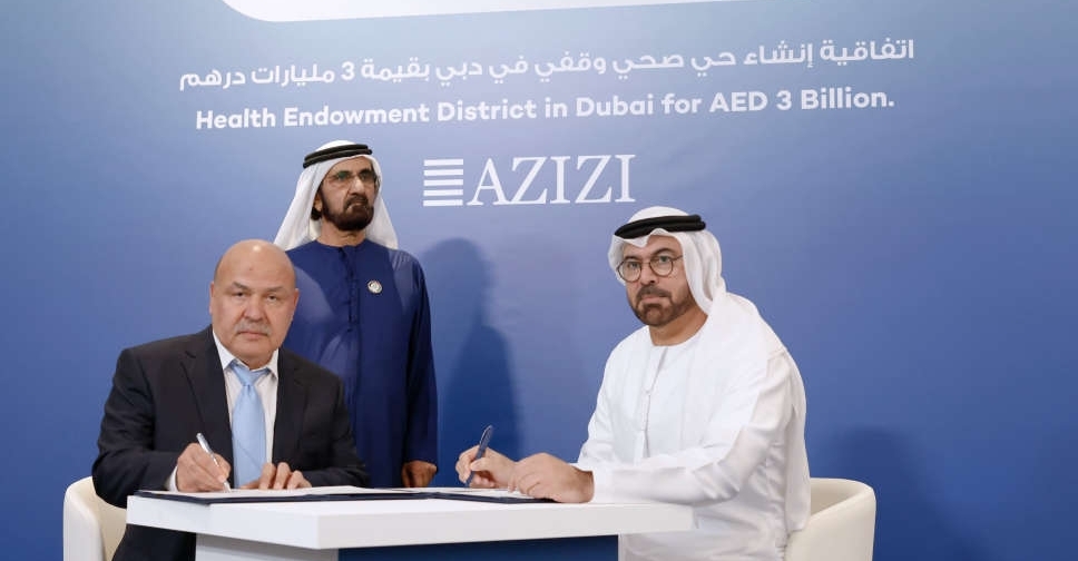 Azizi Developments commits AED3 bln to Fathers' Endowment campaign
