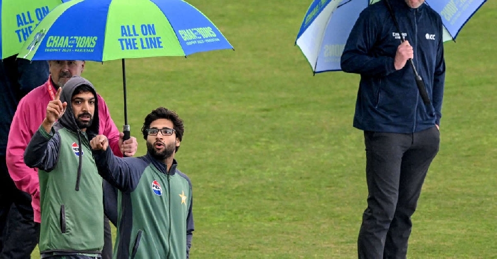 Pakistan end home Champions Trophy without win