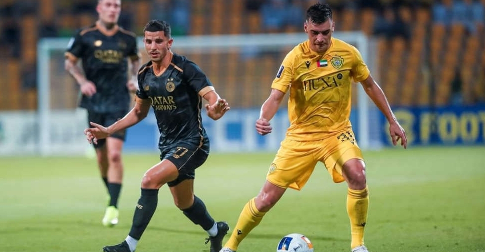 Al Wasl to face Qatari Al Sadd in AFC Champions League Round of 16