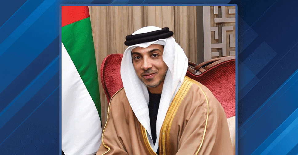 H.H. Sheikh Mansour to begin official visit to Kuwait