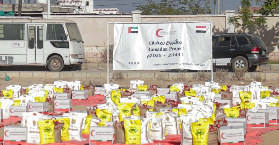 ERC launches 'Ramadan Mir' Hadhramaut Programme