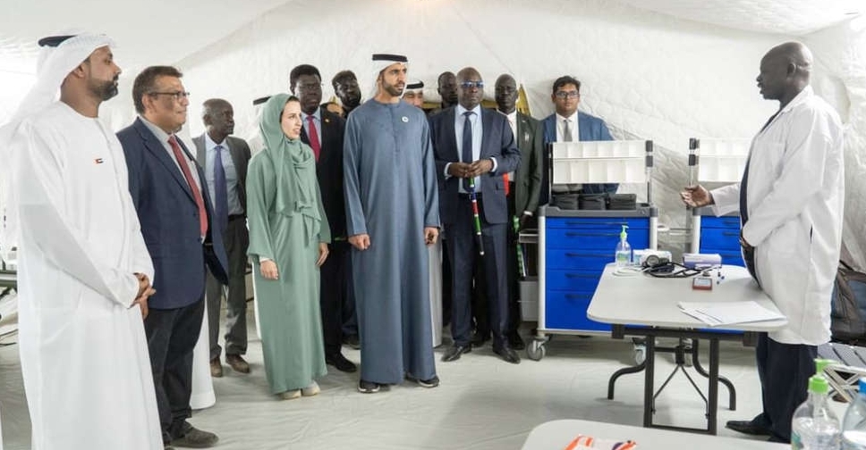 UAE inaugurates Madhol Field Hospital in South Sudan