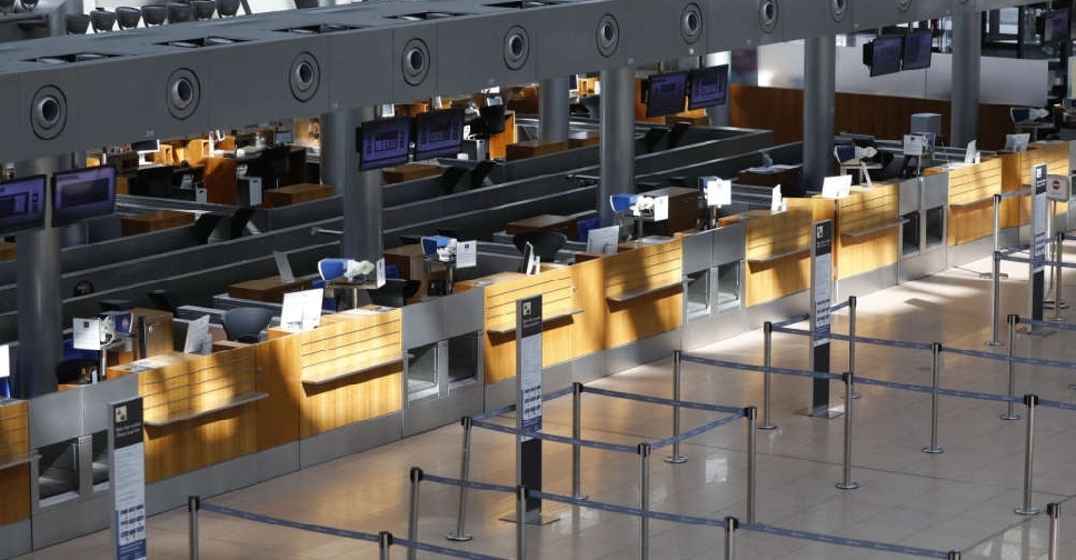 300 flights cancelled at Hamburg airport as strike starts early