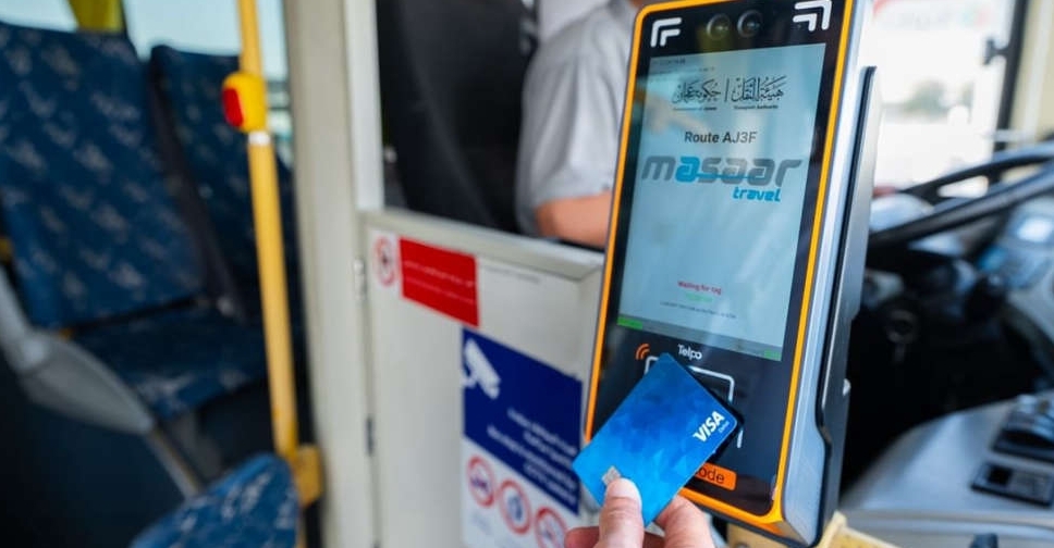 Ajman launches contactless payment system on public buses