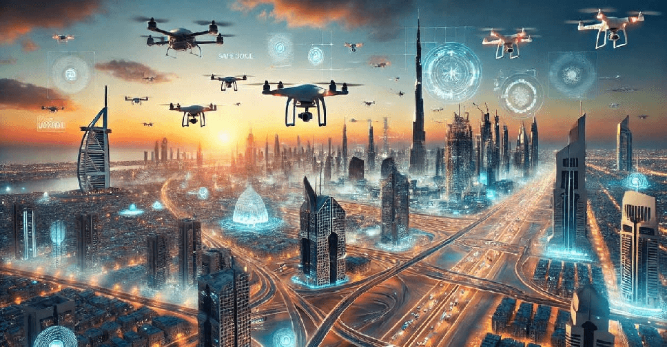 UAE introduces regulation for drone air navigation service providers