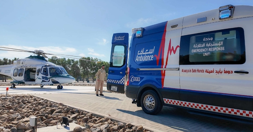 Dubai teams save four lives in specialised organ transfer operation