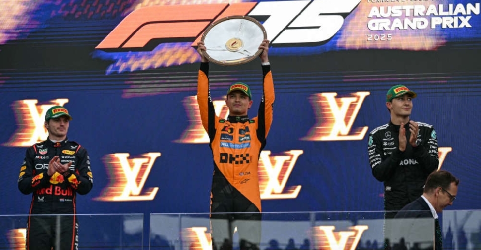 F1 drivers' title not just a McLaren duel, says Norris