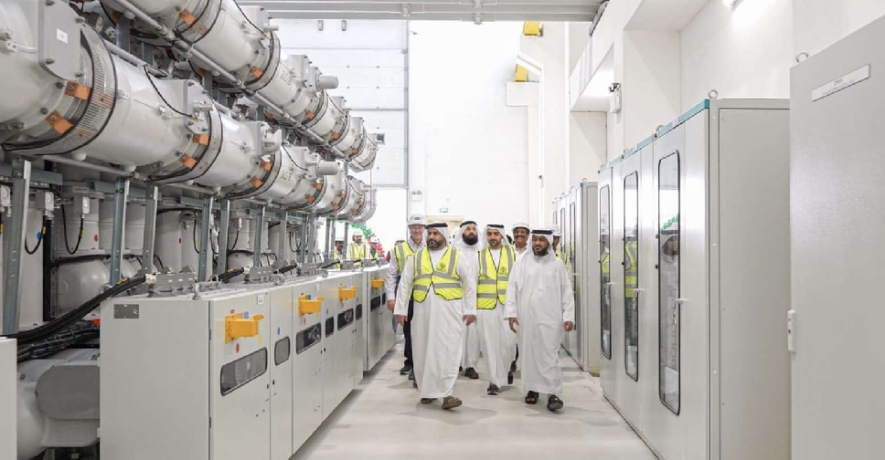SEWA unveils largest 220 kv substation