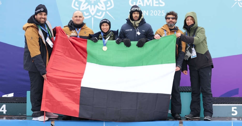 UAE athletes win 16 Special Olympic medals in Turin
