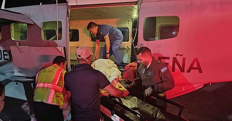Seven dead after Honduras plane crashes into the water after takeoff